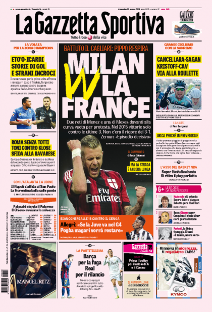 گاتزتا دلو اسپورت