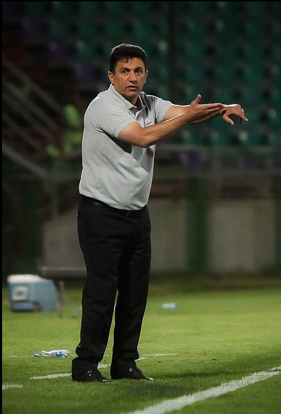 امیر قلعه نویی|ذوب آهن 2-1 استقلال / لیگ برتر