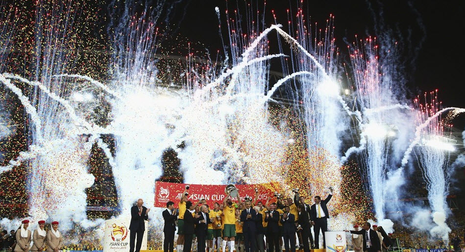 قهرمانی کانگوروها|کره جنوبی 1 - 2 استرالیا / فینال جام ملت های آسیا 2015