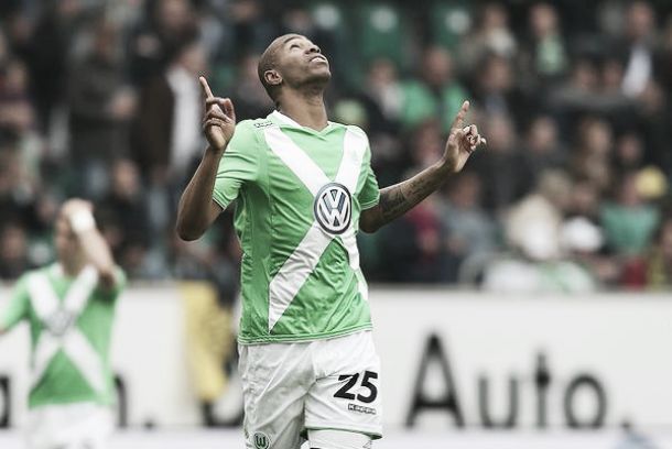 نالدو|وولفسبورگ 2 - 1 بوروسيا دورتموند / بوندسلیگا