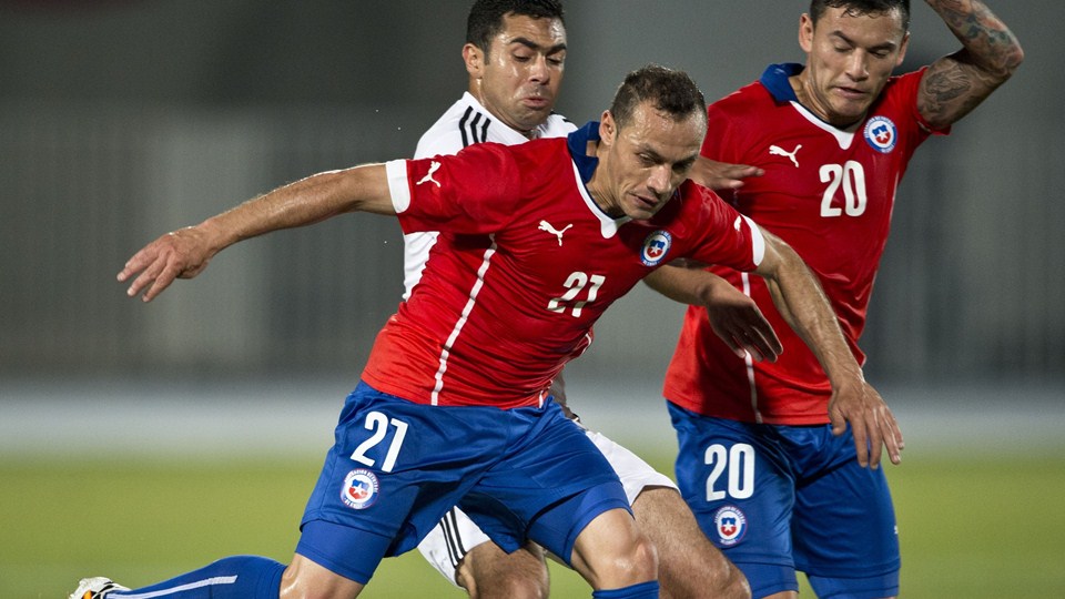 شیلی|شیلی 3-2 مصر