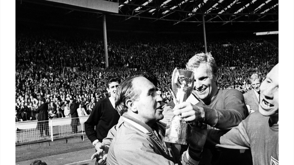 جام جهانی 1966|لندن، 30 جولای 1966، فینال جام جهانی 1966 انگلستان، انگستان 4 – آلمان 2