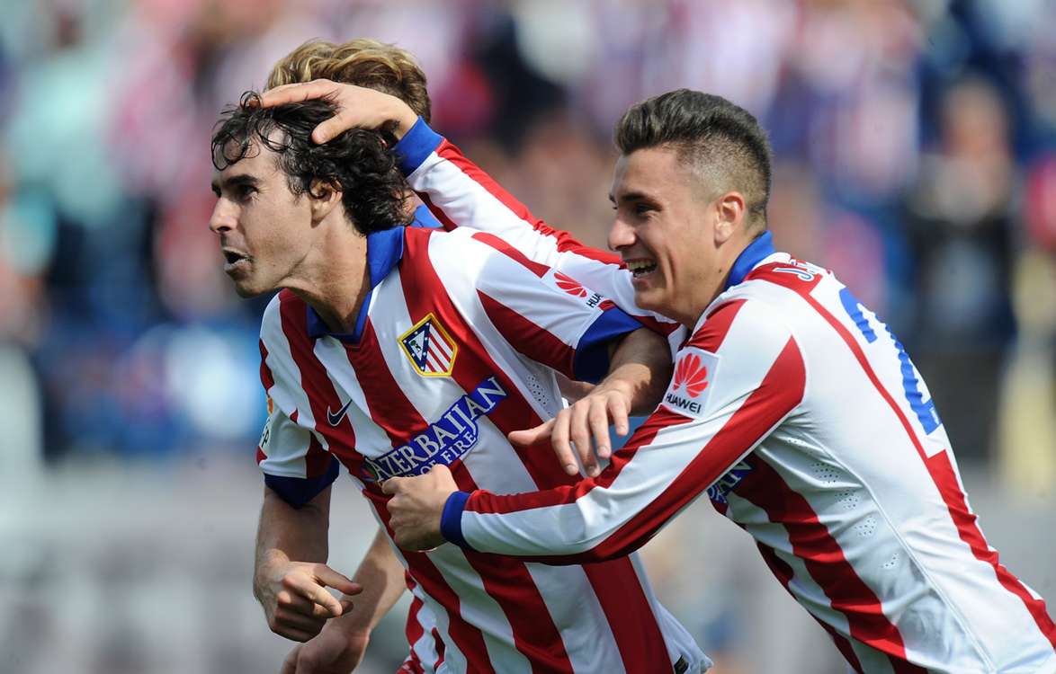 تیاگو|اتلتیکو مادرید 2 - 0 اسپانیول / لالیگا