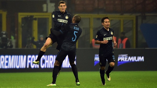 متئو کواچیچ|اینترمیلان 2 - 2 لاتزیو / سری آ