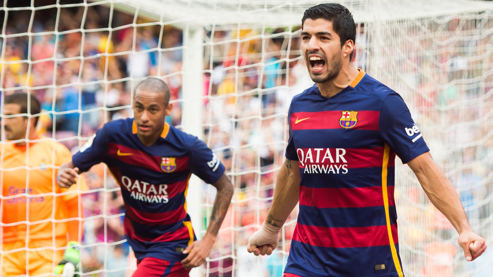 لیونل مسی|بارسلونا 2 - 1 لاس پالماس / لالیگا