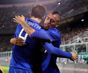 آلوارو موراتا|پالرمو 0 - 1 یوونتوس / سری آ