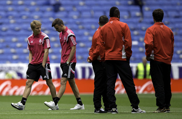 مارتین اودِگارد|رئال مادرید 3 - 0 آلمریا / لالیگا