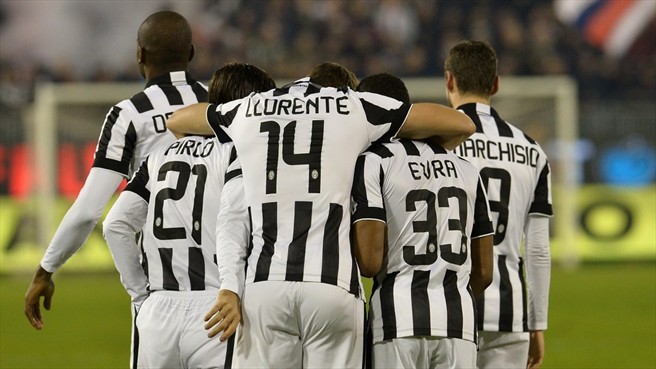 فرناندو یورنته|کالیاری 1 - 3 یوونتوس / سری آ