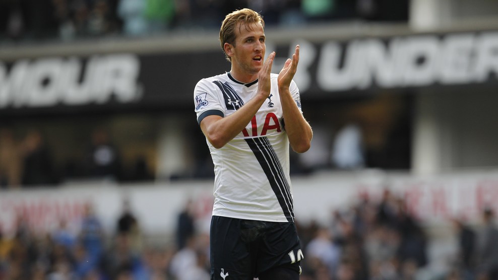 هری کِین|تاتنهام 4 - 1 منچستر سیتی / لیگ جزیره