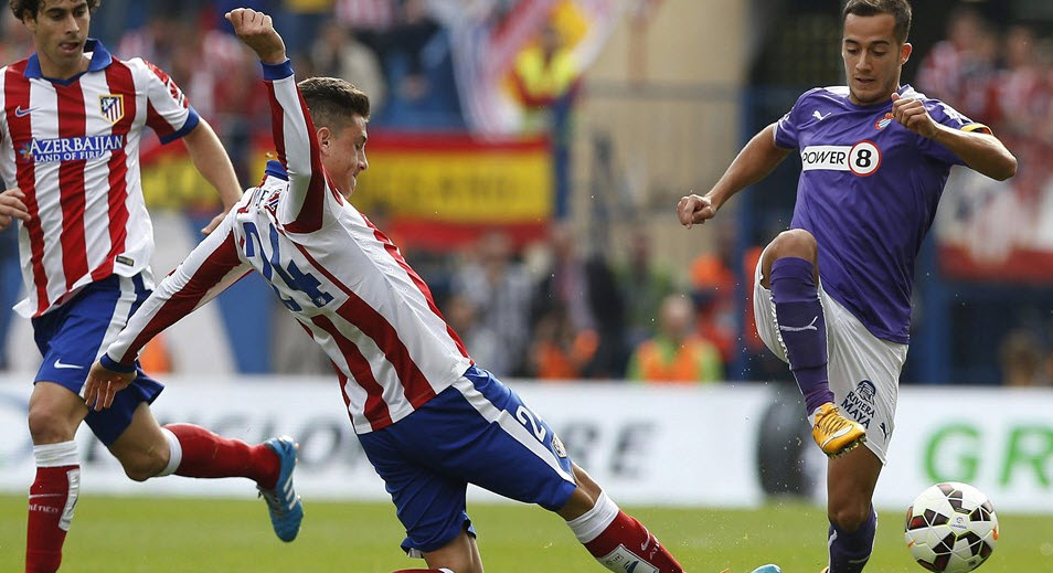 آنتوان گريزمان|اتلتیکو مادرید 2 - 0 اسپانیول / لالیگا