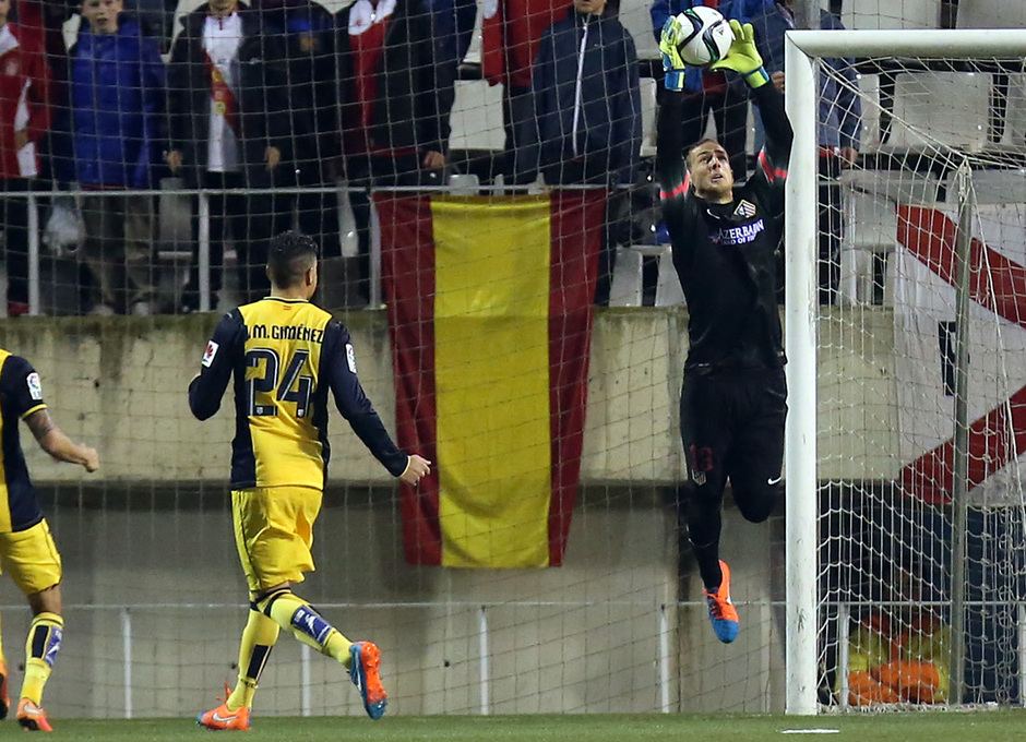 آنتوان گريزمان|اِل هوسپیتالِت 0 - 3 اتلتیکو مادرید / جام حذفی