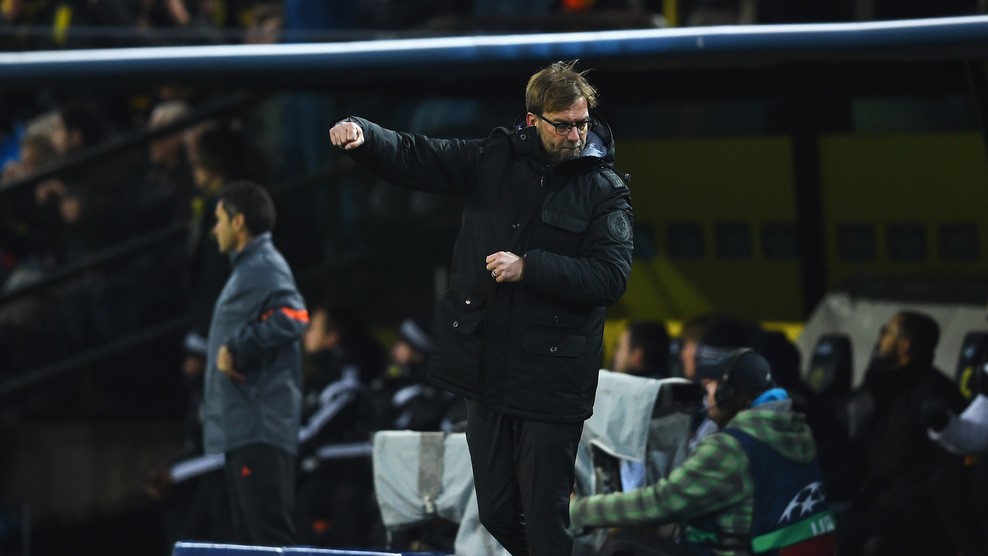 یورگن کلوپ|None