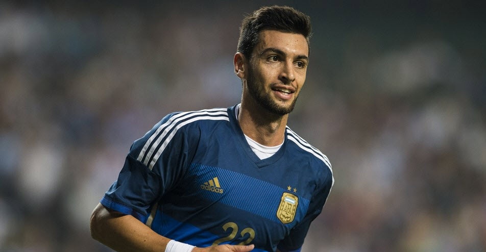 خاویر پاستوره|هنگ کنگ 0-7 آرژانتین / دیدار دوستانه