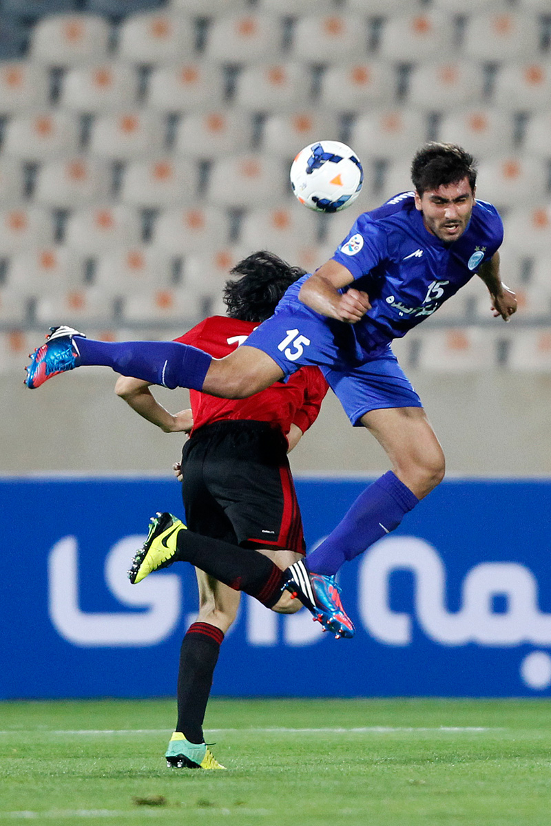 استقلال|درخشیدن بازیکنان جوان استقلال در این دیدار2