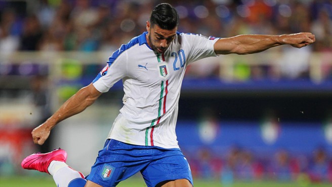گرازيانو پله|ایتالیا 1 - 0 مالت / مقدماتی یورو 2016