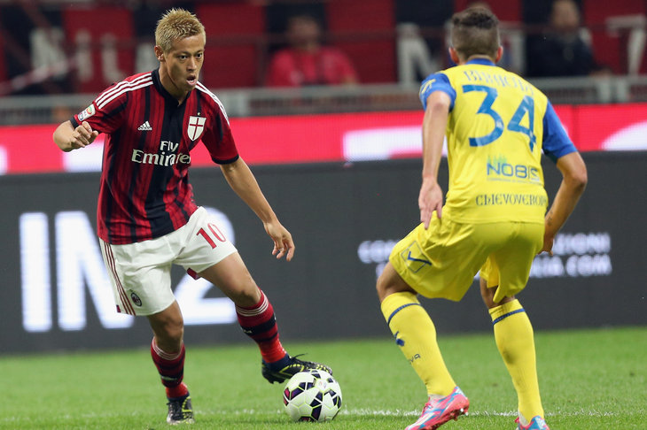 كيسوکه هوندا|None