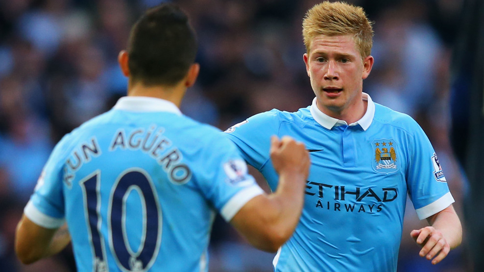 سرخیو آگوئرو|منچستر سیتی 1 - 2 وستهام / لیگ جزیره