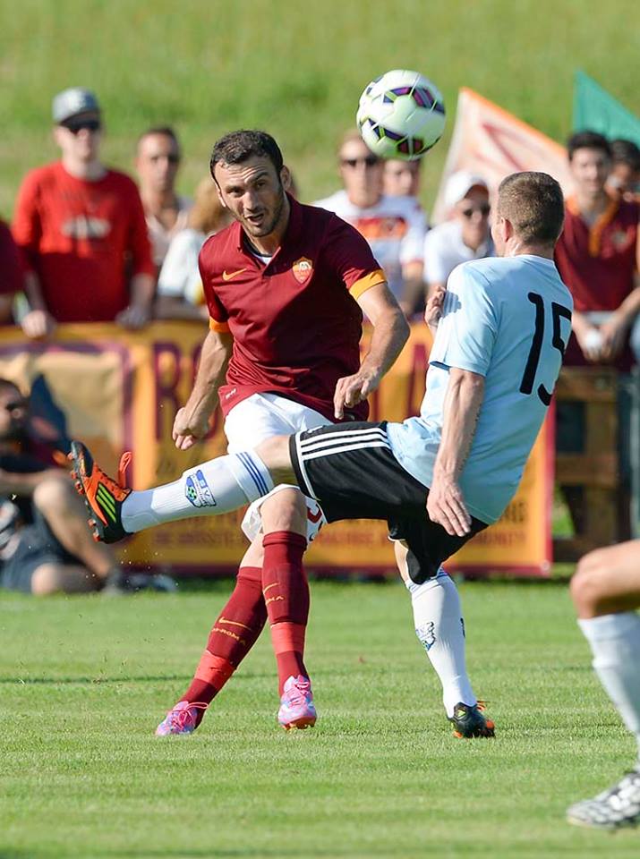 آ اس رم|آ اس رم 5-0 التندورف / دیدار دوستانه