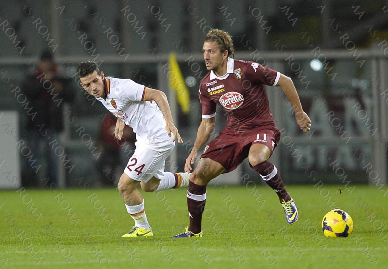 تورینو 1-1 رم/ هفته ی یازدهم|رم با ترینو مساوی کرد.