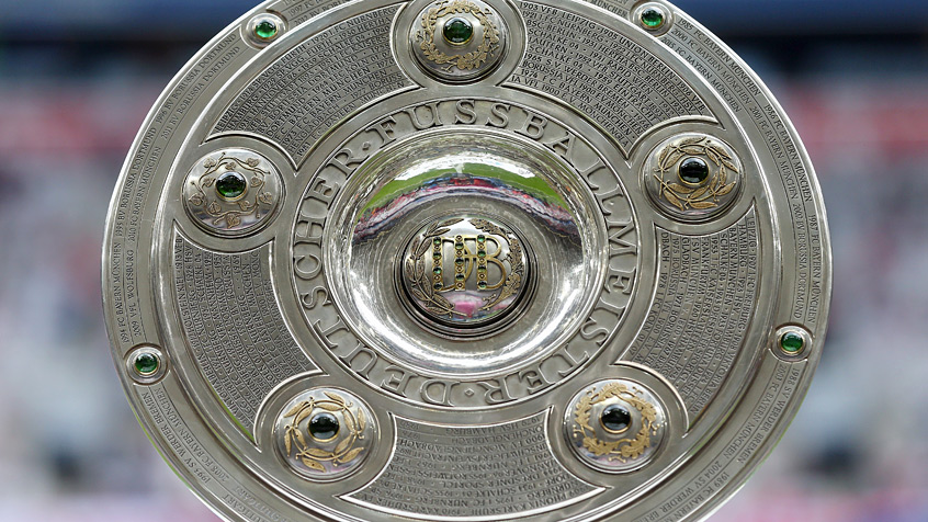 جام قهرمانی بایرن|بایرن مونیخ 2 - 0 ماینتس / بوندسلیگا