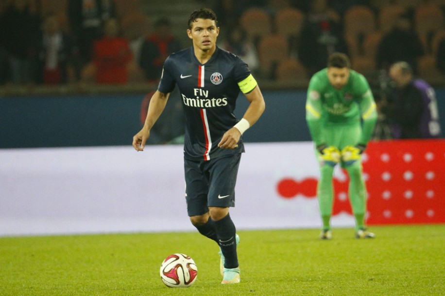 تیاگو سیلوا|پاریس سن ژرمن 1 - 0 نیس / لوشامپیونه