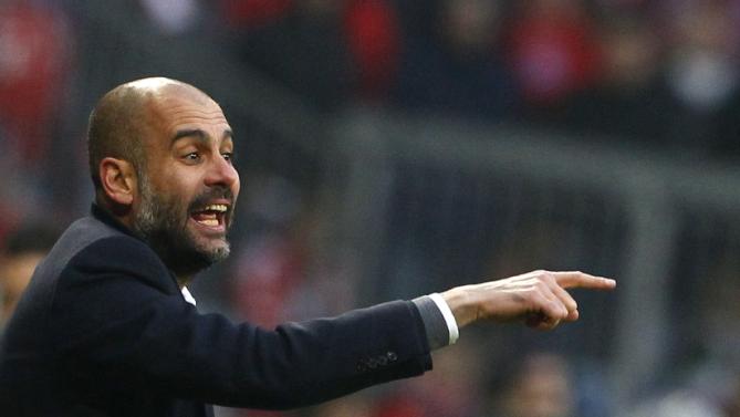 جوزپه گوآردیولا|بایرن مونیخ 8 - 0 هامبورگ / بوندسلیگا