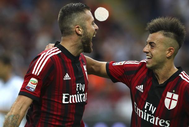 جرمی منز - استفان الشعراوی|پارما 4 - 5 میلان / سری آ