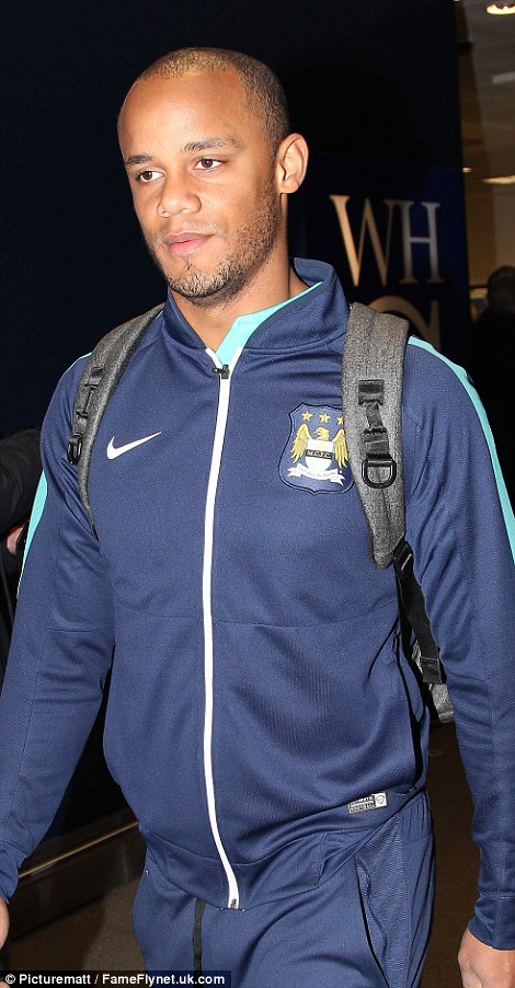 وینسنت کمپانی|منچستر سیتی 0 - 2 میدِلزبورو / جام حذفی