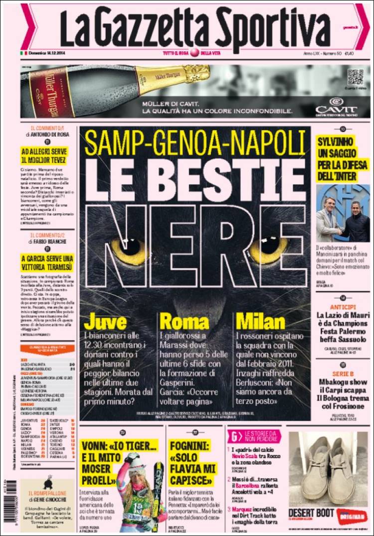 گاتزتا دلو اسپورت