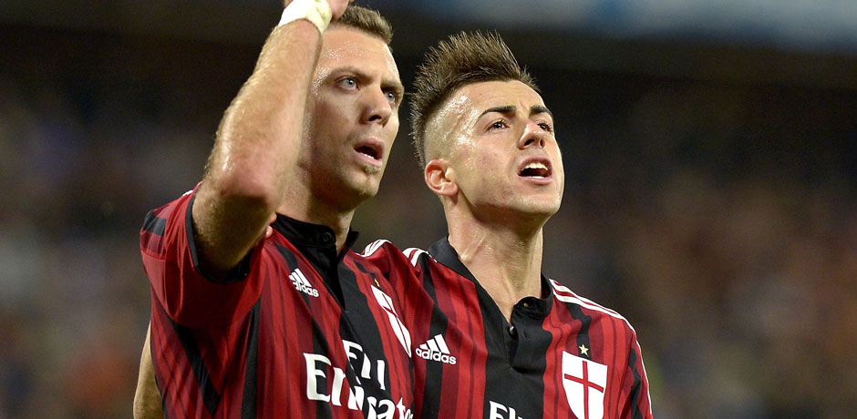 استفان الشعراوی - منز|رئال مادرید 2 - 4 میلان / دیدار دوستانه