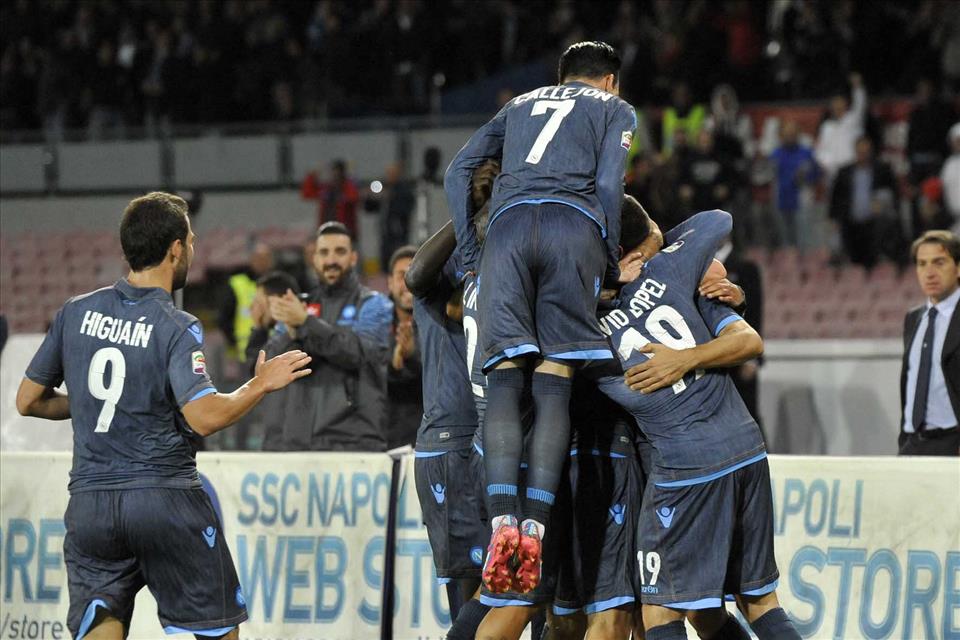 گونزالو ایگواین|ناپولی 6 - 2 هلاس ورونا / سری آ