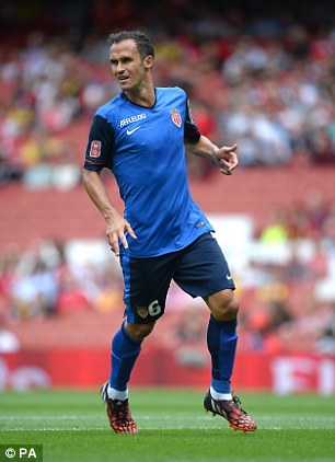 ریکاردو کاروالیو|والنسیا 2-2 موناکو / دیدار دوستانه