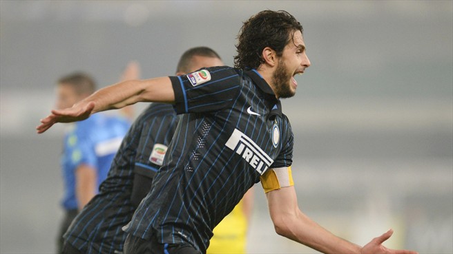 آندریا رانوکیا|کیه وو 0 - 2 اینترمیلان / سری آ