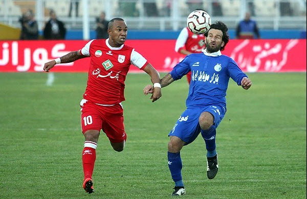 ادینیو - پژمان نوری|تراکتورسازی تبریز 2 - 2 استقلال تهران / لیگ برتر