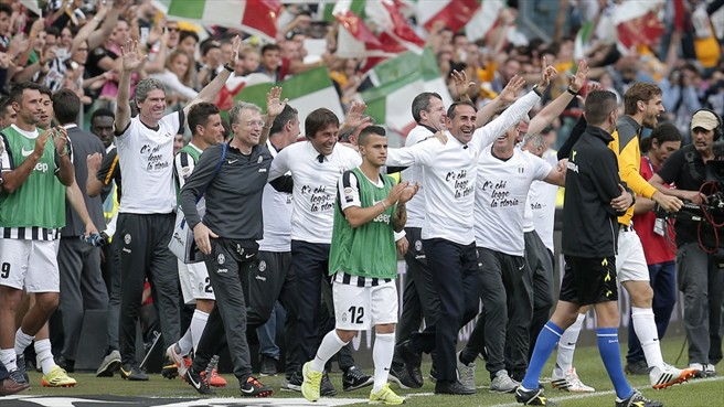 یوونتوس|یوونتوس 3-0 کالایاری