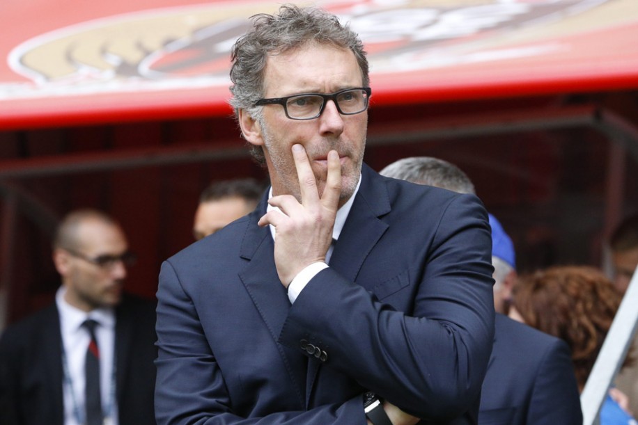 لورن بلان|نیس 1 - 3 پاریس سن ژرمن / لوشامپیونه