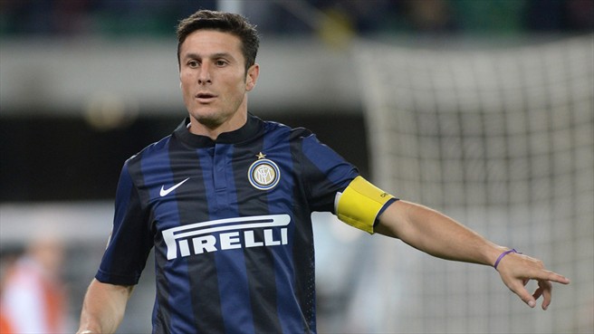 خاویر آلدمار زانتی|کیه وو ۲-۱ اینترمیلان