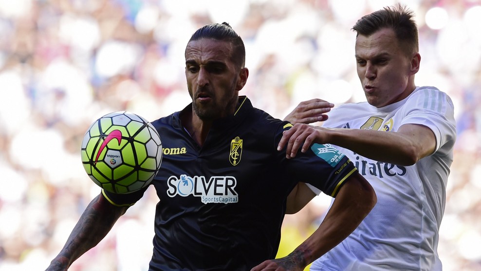 دِنیس چِریشِف|رئال مادرید 1 - 0 گرانادا / لالیگا