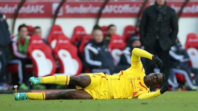 ماریو بالوتلی|ساندرلند 0 - 1 لیورپول / لیگ جزیره