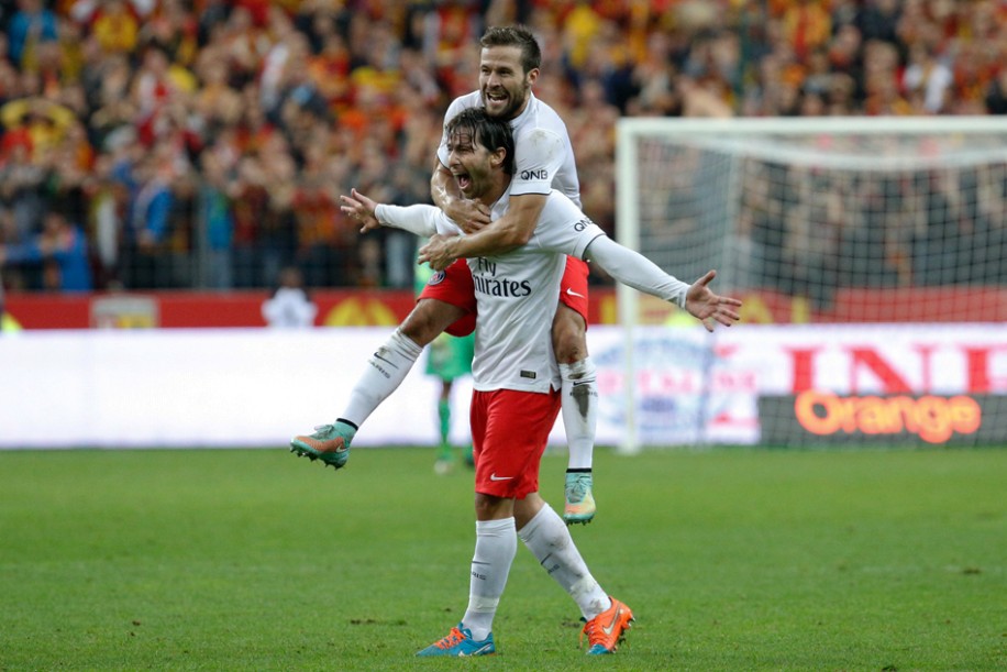 ماکسول|لنز 1 - 3 پاریس سن ژرمن / لوشامپینه