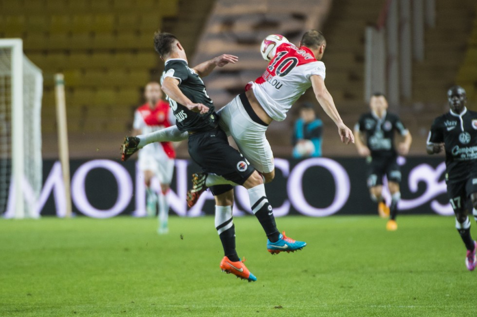 دیمیتار برباتوف|موناکو 2 - 2 كان / لوشامپیونه