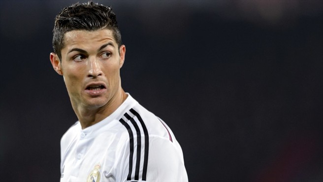 کریستیانو رونالدو|بازل 0 - 1 رئال مادرید / لیگ قهرمانان