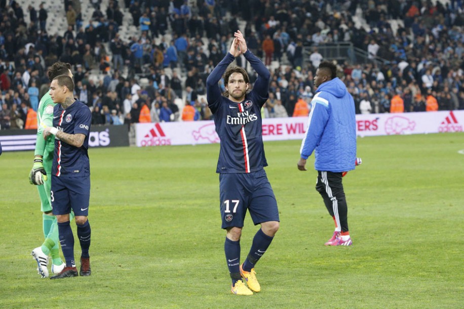 ماکسول|المپیک مارسی 2 - 3 پاریس سن ژرمن / لوشامپیونه