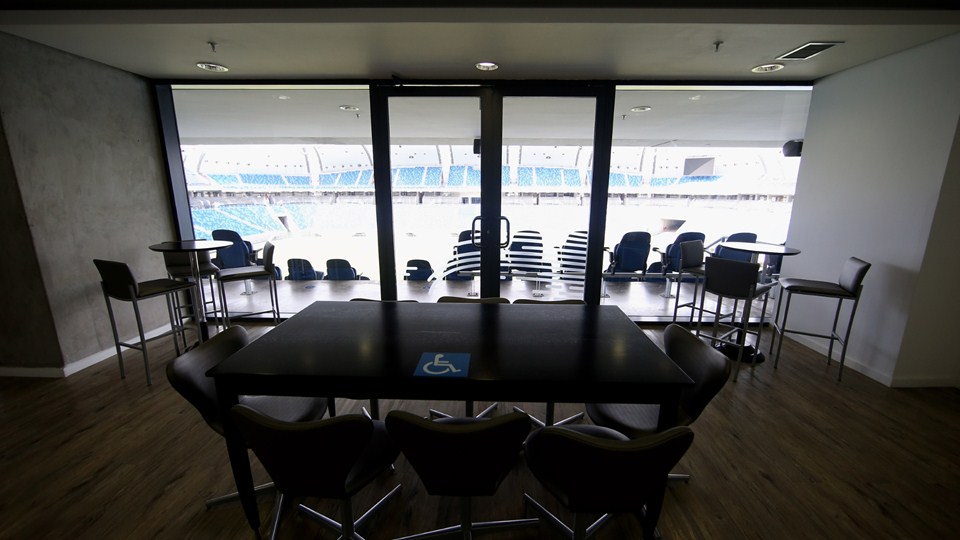 ورزشگاه آرنا داس دوناس|مکانات ورزشگاه های جام جهانی ۲۰۱۴ برزیل