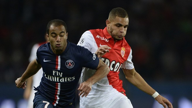 لوکاس مورا - لایوین کورزاوا|پاری سن ژرمن 1-1 موناکو / لوشامپینو