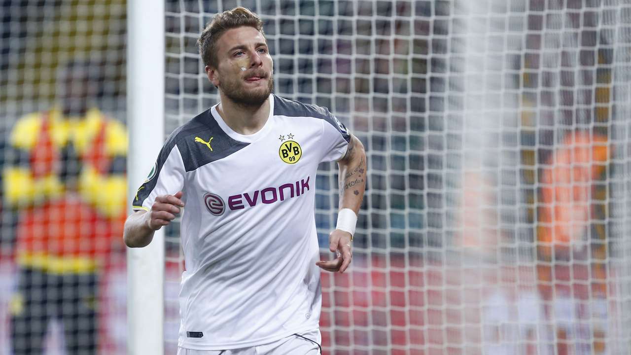 چیرو ایموبیل|دينامو دٍرٍسدن 0 - 2 بوروسيا دورتموند / جام حذفی