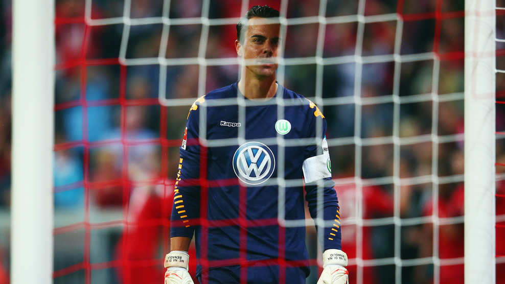 ديگو بناگلیو|بایرن مونیخ 5 - 1 وولفسبورگ / بوندسلیگا