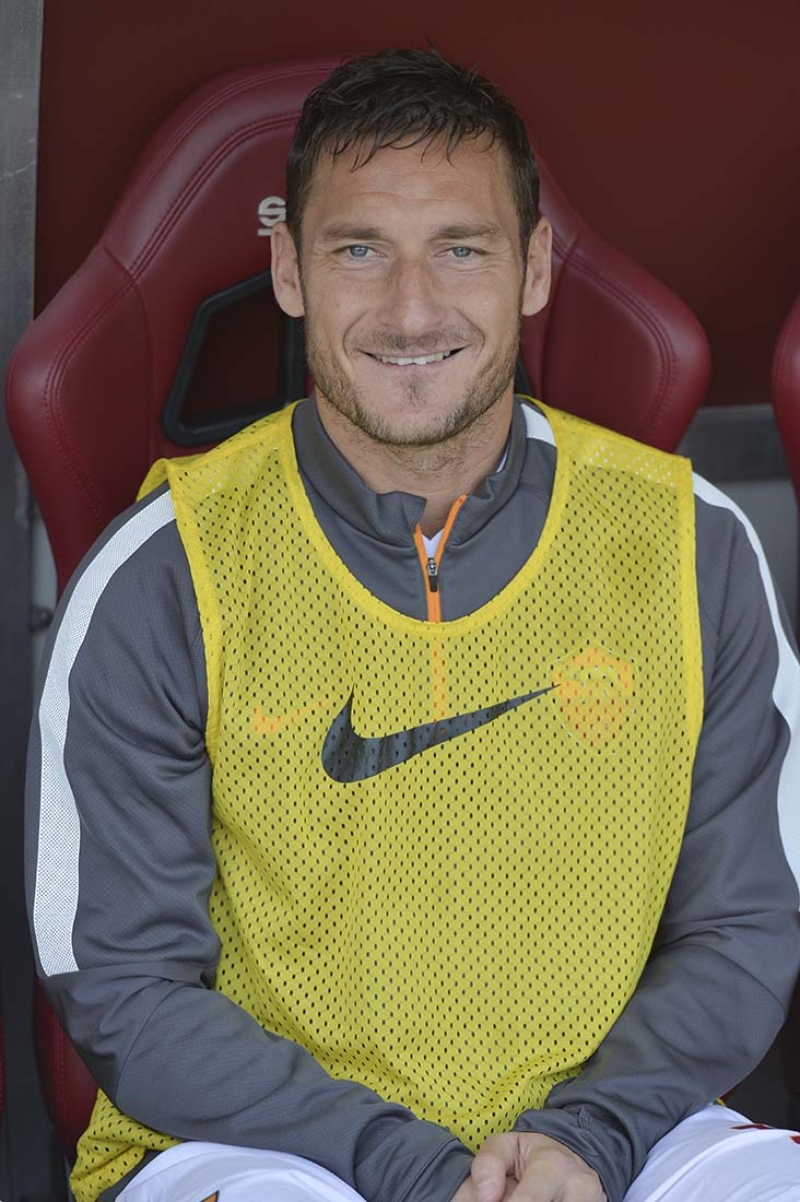 فرانچسکو توتی|تورینو 1 - 1 رم / سری آ