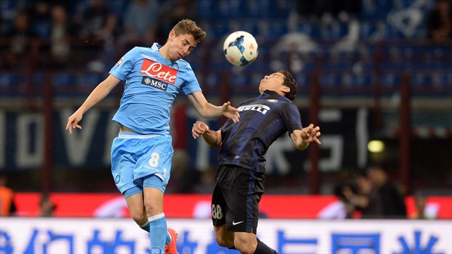 هرنانس|لاش هرنانس برای حفظ توپ