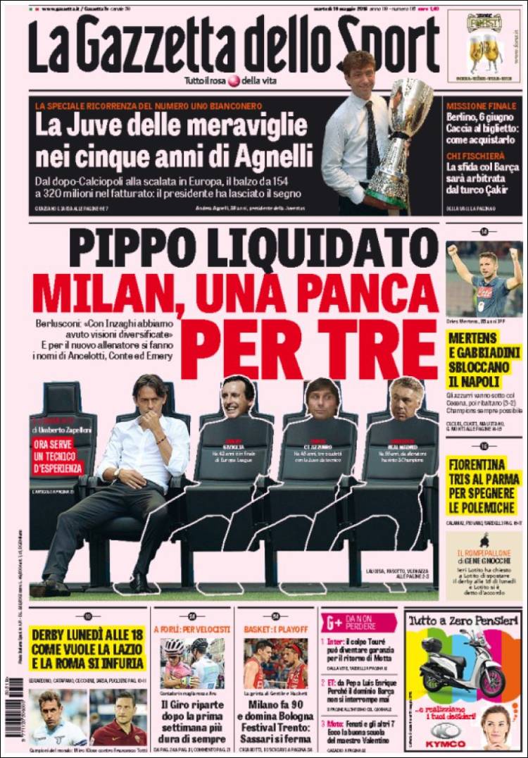 گاتزتا دلو اسپورت